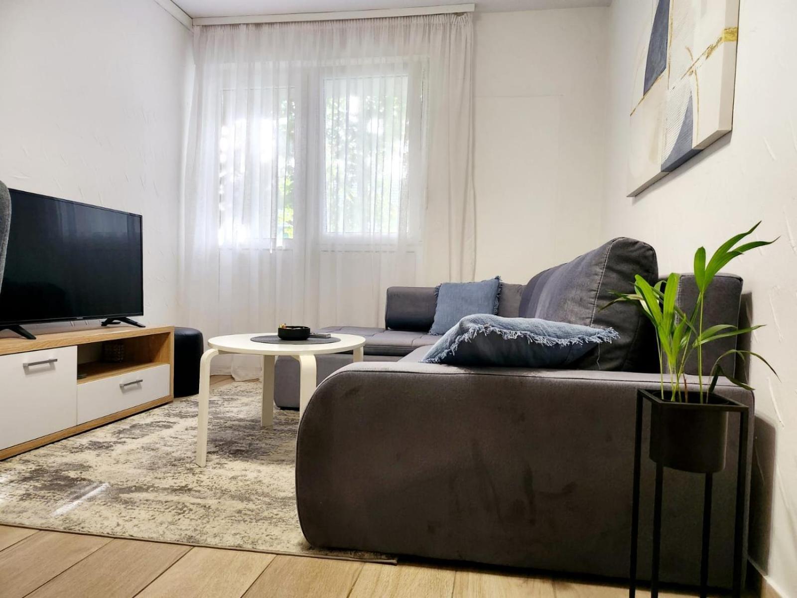 Apartman Ante Vinkovci Eksteriør billede