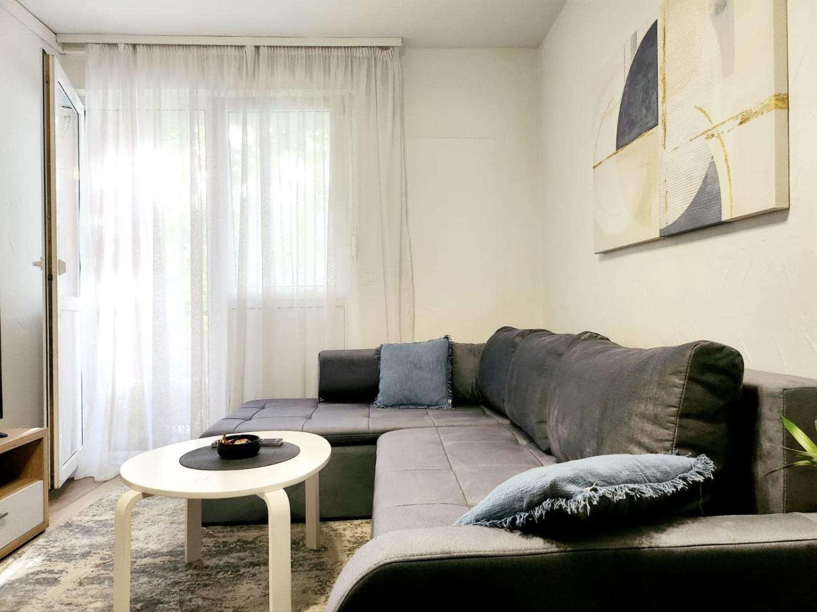 Apartman Ante Vinkovci Eksteriør billede