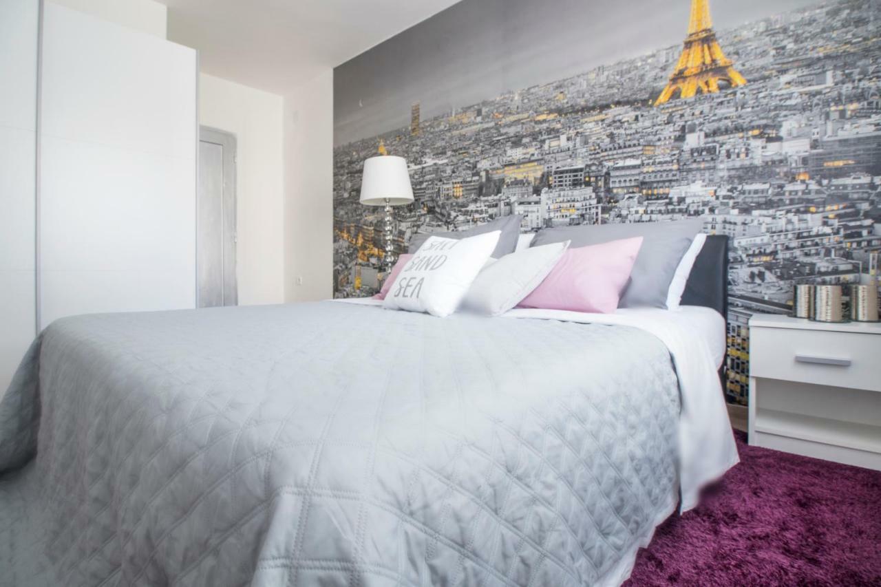 Apartman Ante Vinkovci Eksteriør billede